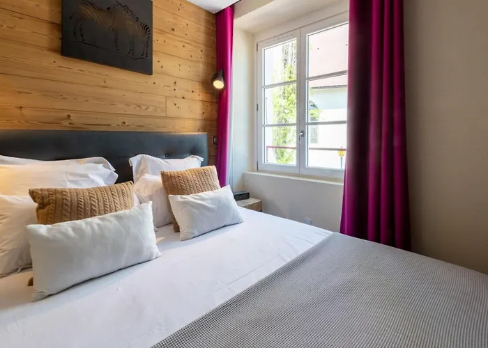 Oural Annecy Rent Lodge